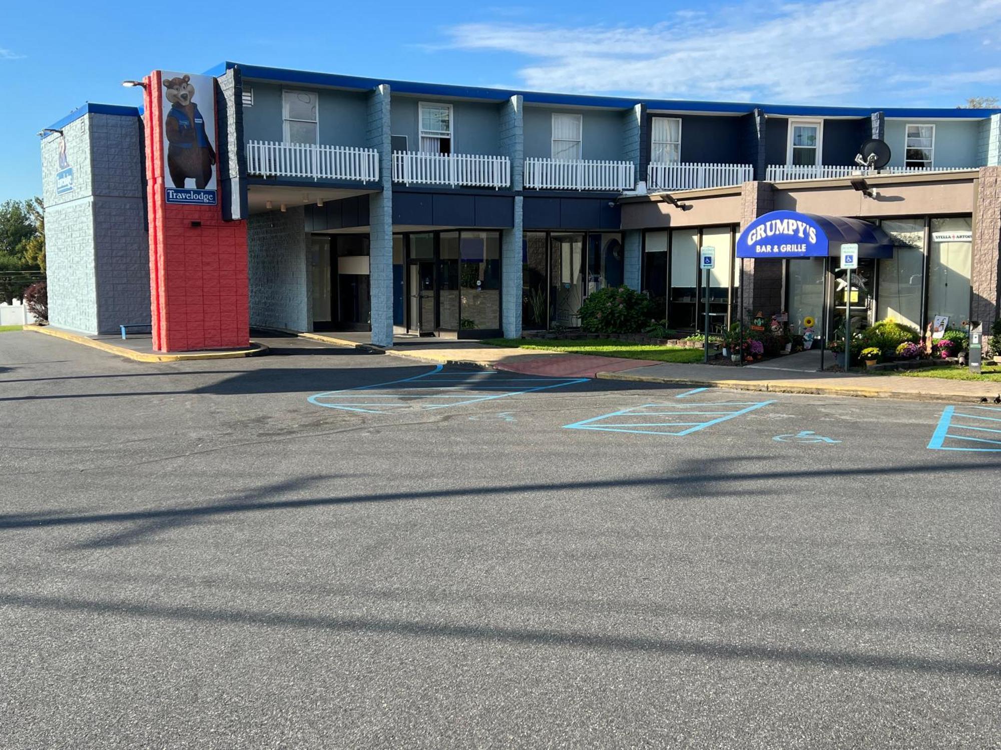 Travelodge By Wyndham Aberdeen Exterior foto