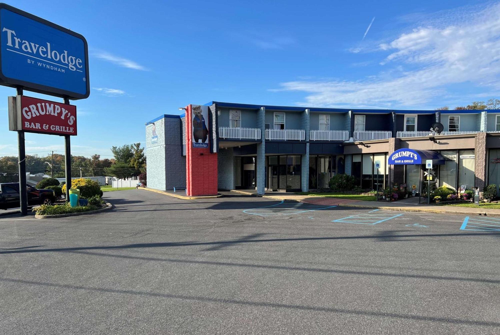 Travelodge By Wyndham Aberdeen Exterior foto