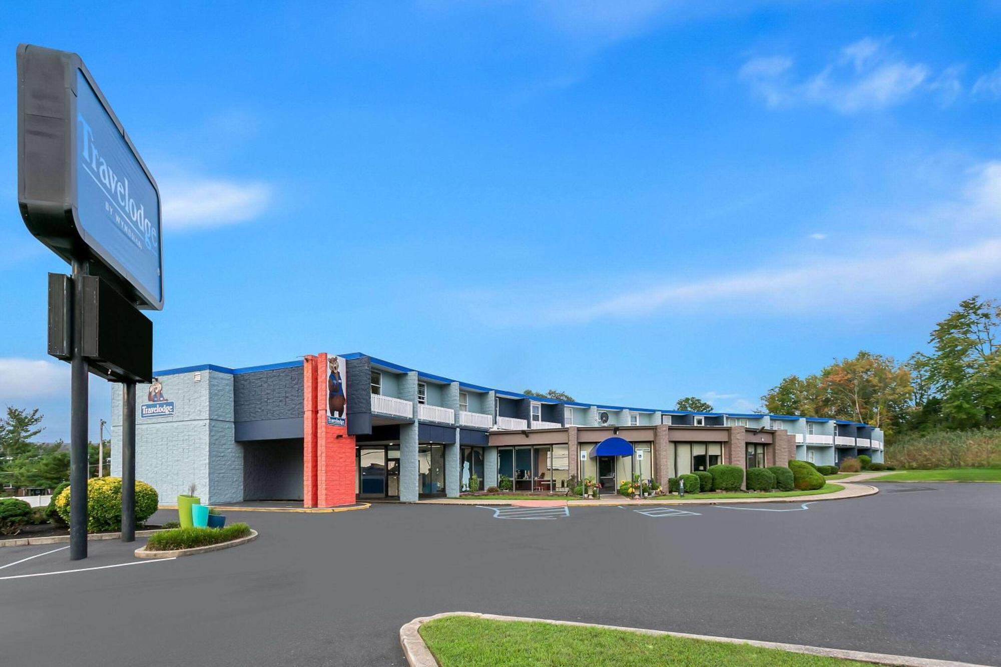 Travelodge By Wyndham Aberdeen Exterior foto