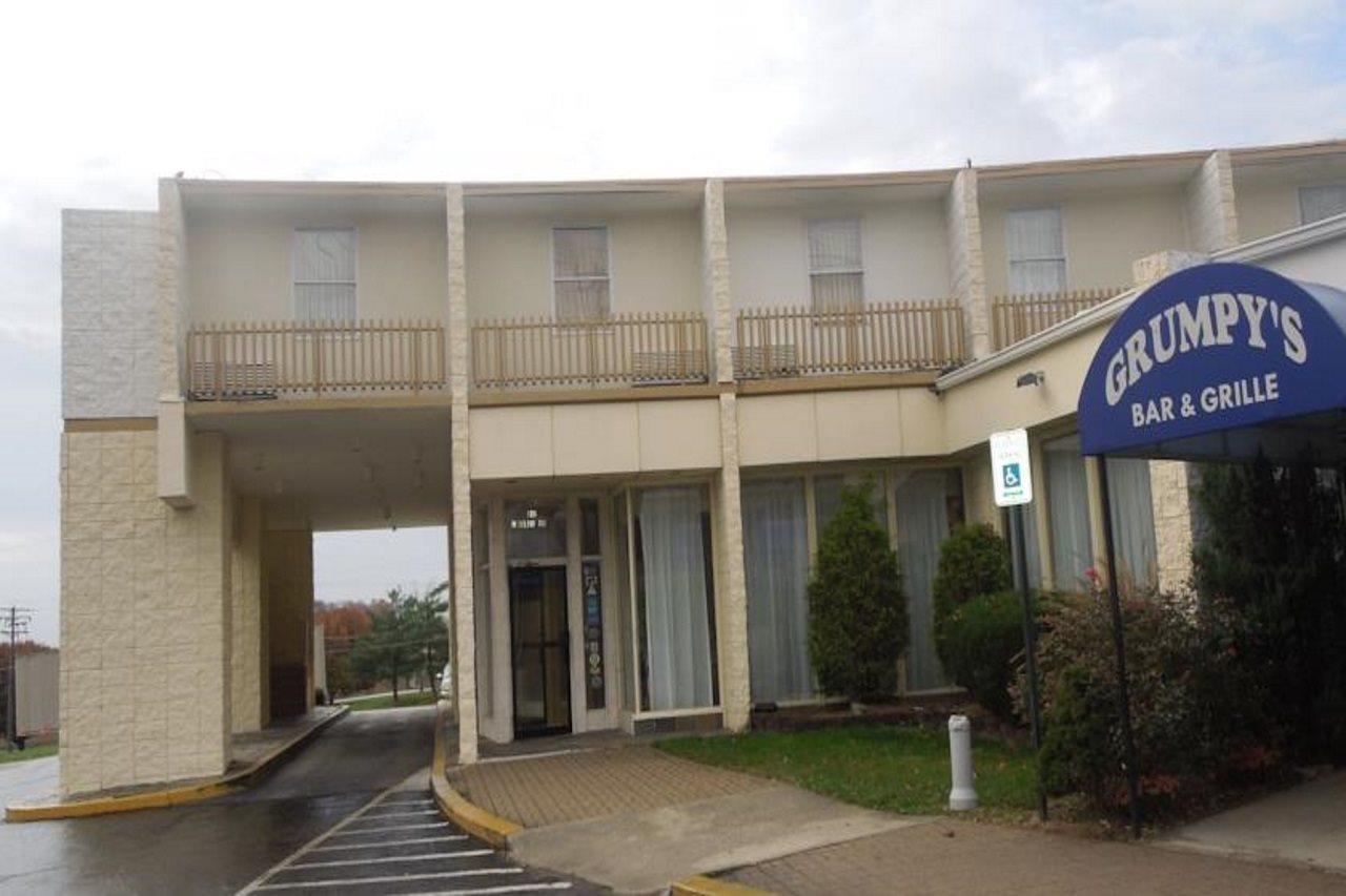 Travelodge By Wyndham Aberdeen Exterior foto